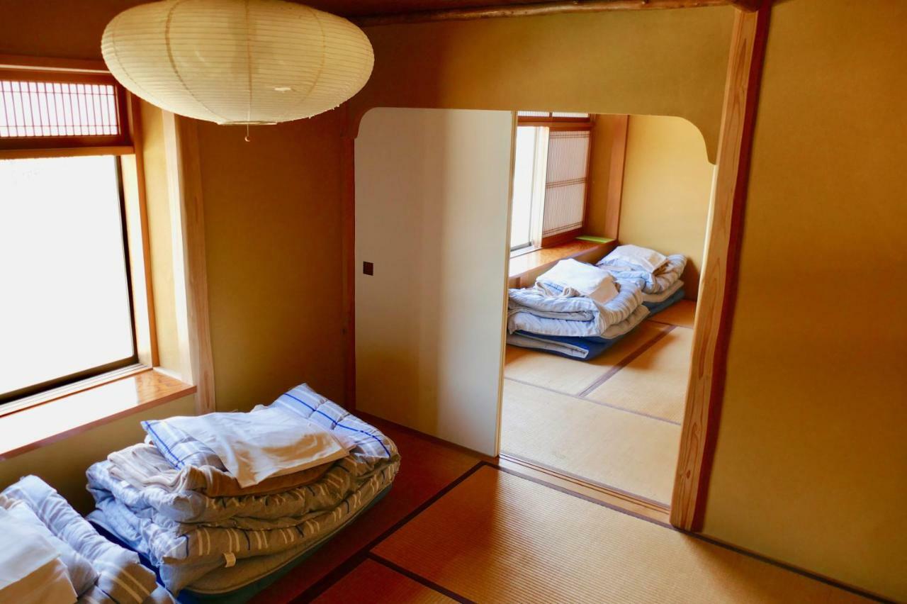 Fwa Guest House Фудзиномия Экстерьер фото