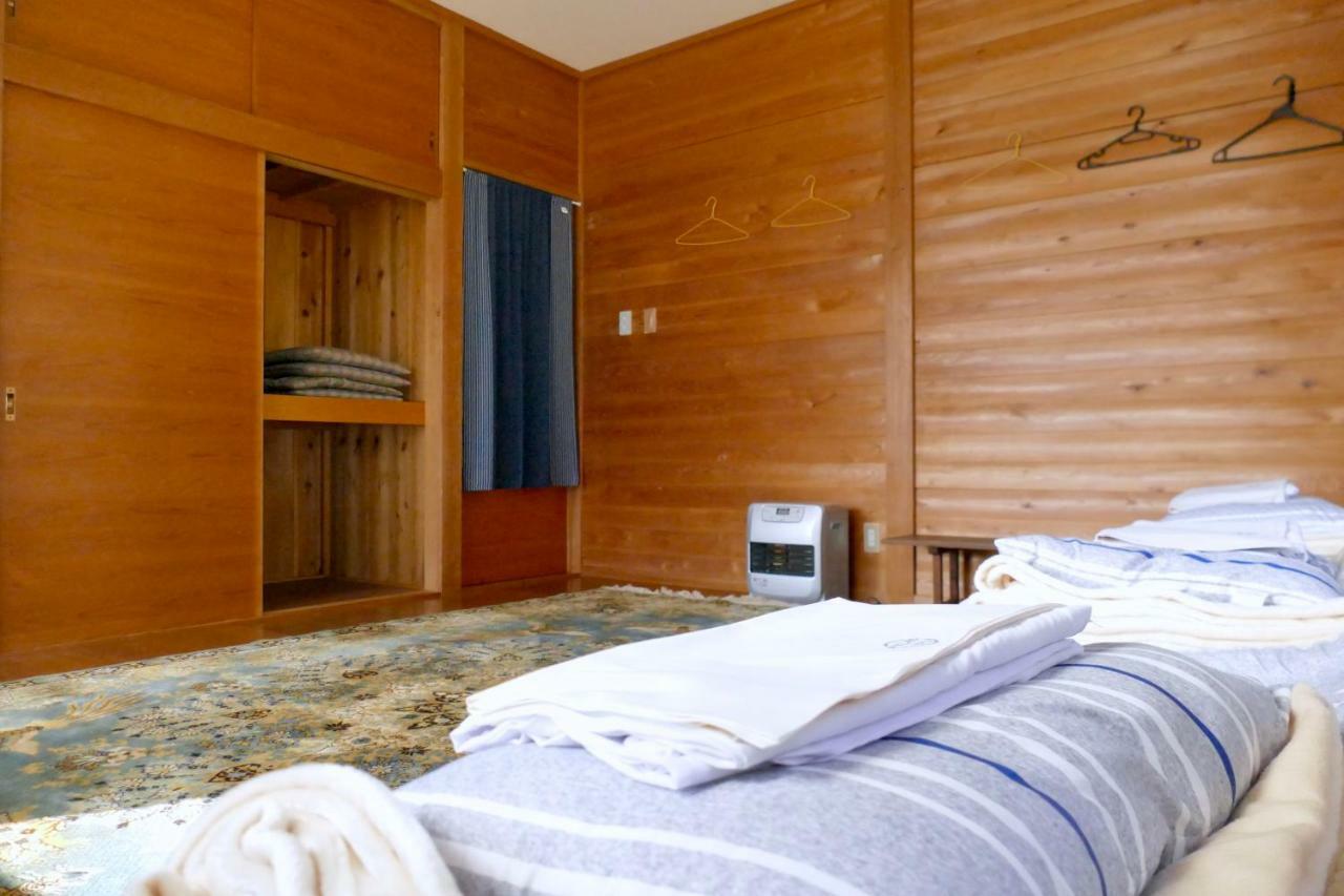 Fwa Guest House Фудзиномия Экстерьер фото