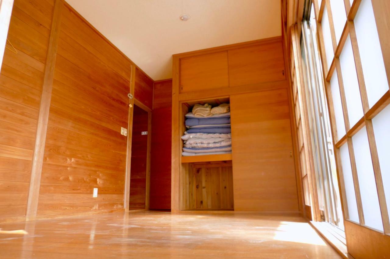 Fwa Guest House Фудзиномия Экстерьер фото