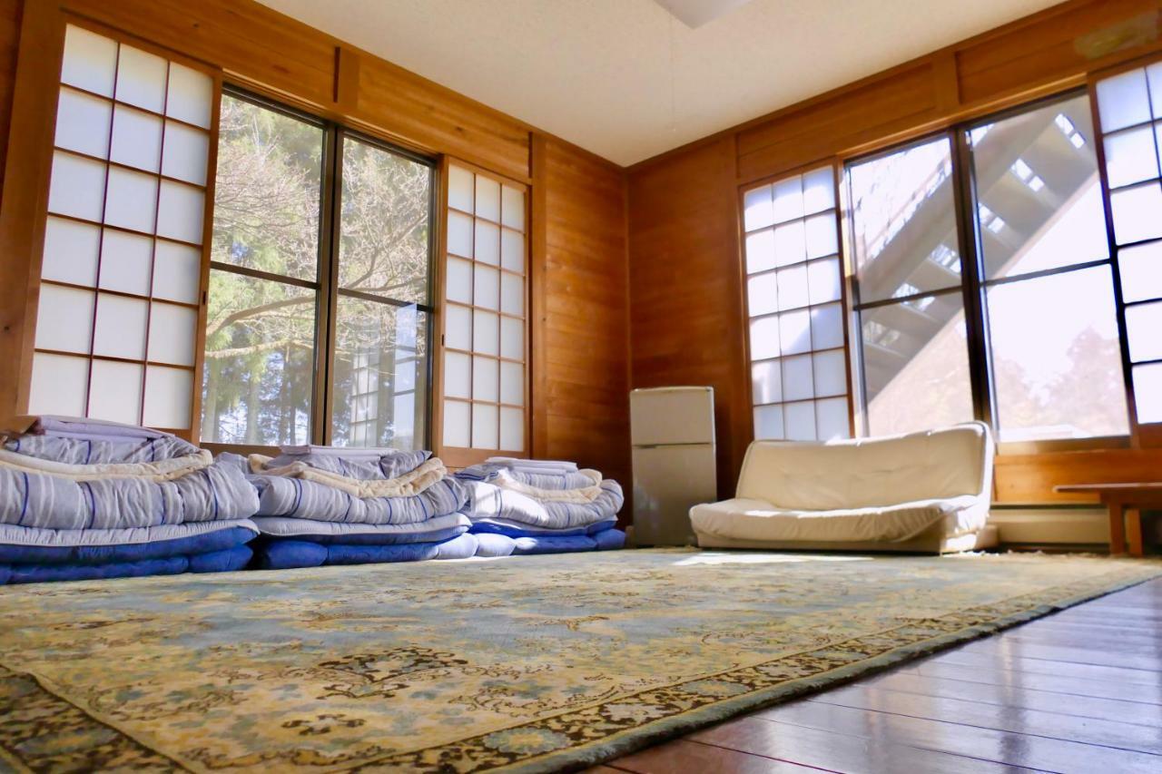 Fwa Guest House Фудзиномия Экстерьер фото